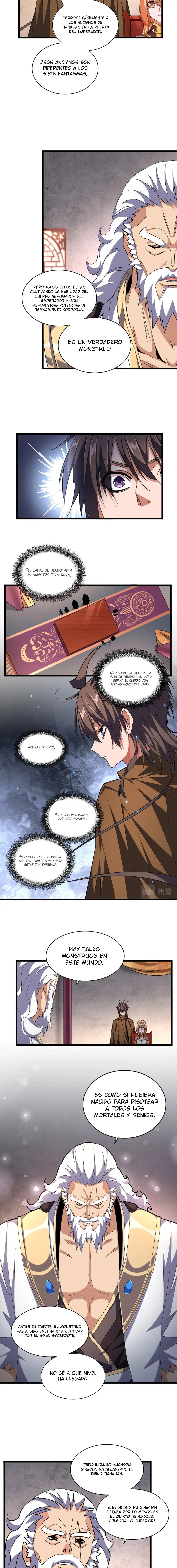 Emperador magico (magic emperor) Capítulo 260 - Page 10