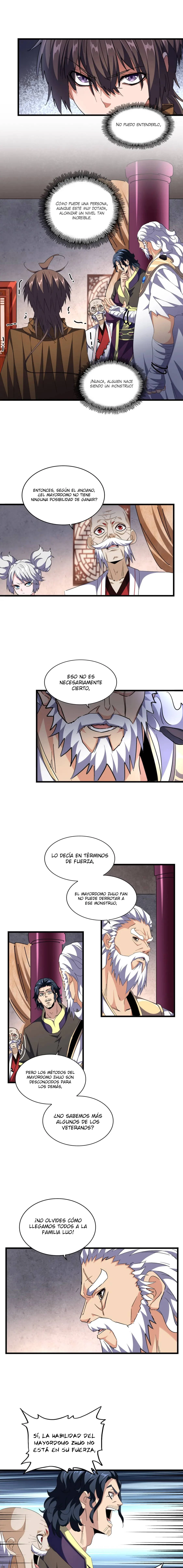 Emperador magico (magic emperor) Capítulo 260 - Page 11