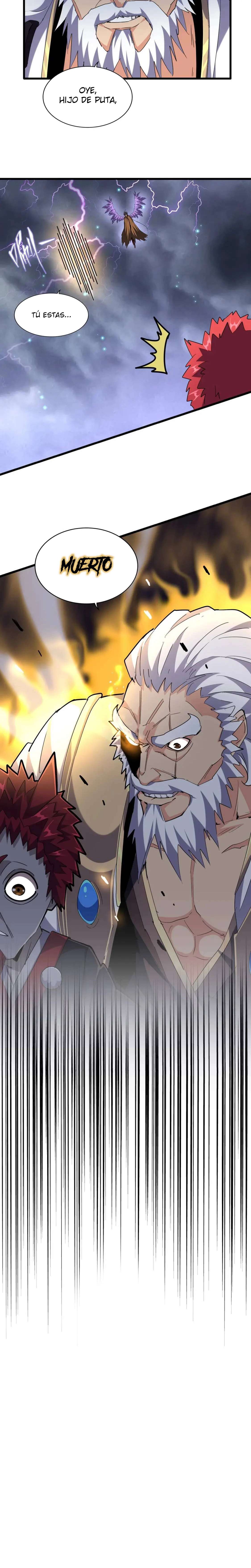 Emperador magico (magic emperor) Capítulo 261 - Page 12