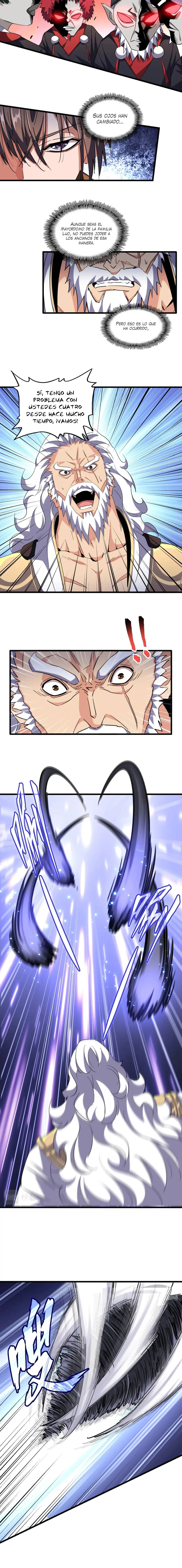 Emperador magico (magic emperor) Capítulo 263 - Page 7