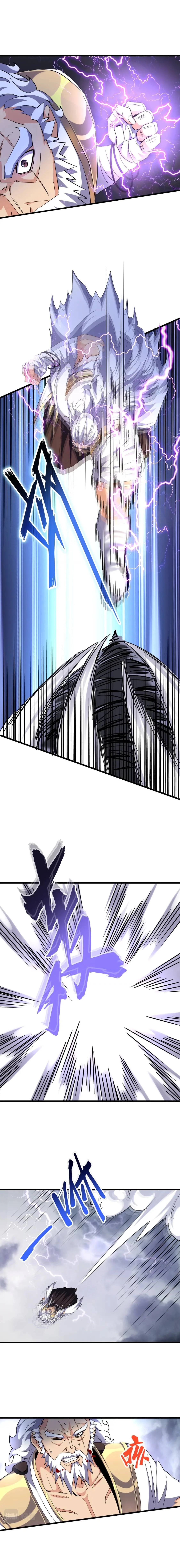 Emperador magico (magic emperor) Capítulo 263 - Page 8