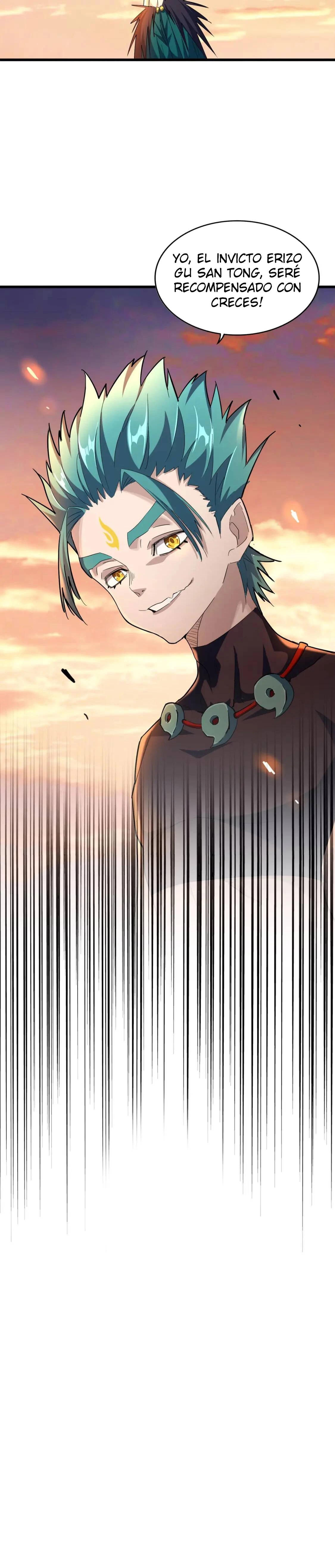 Emperador magico (magic emperor) Capítulo 268 - Page 13