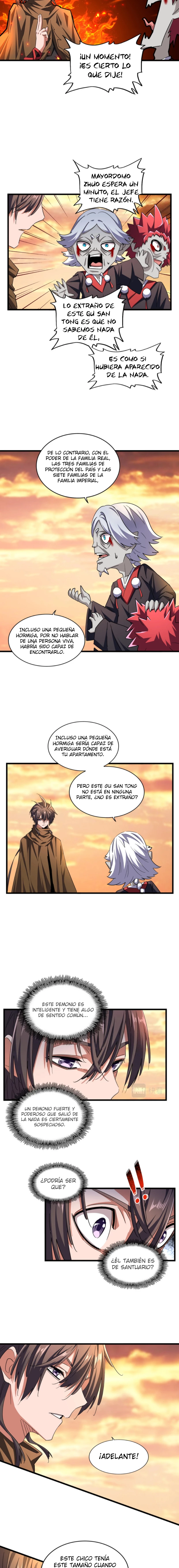 Emperador magico (magic emperor) Capítulo 269 - Page 10