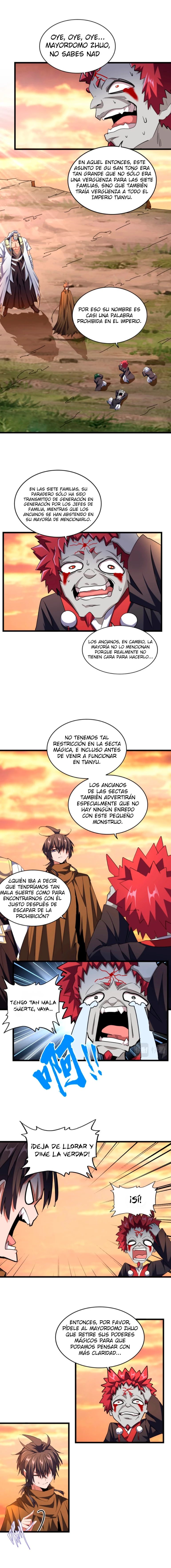 Emperador magico (magic emperor) Capítulo 269 - Page 9