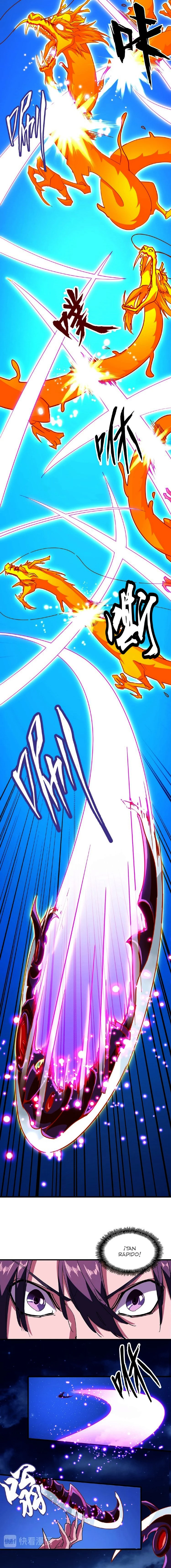 Emperador magico (magic emperor) Capítulo 27 - Page 3