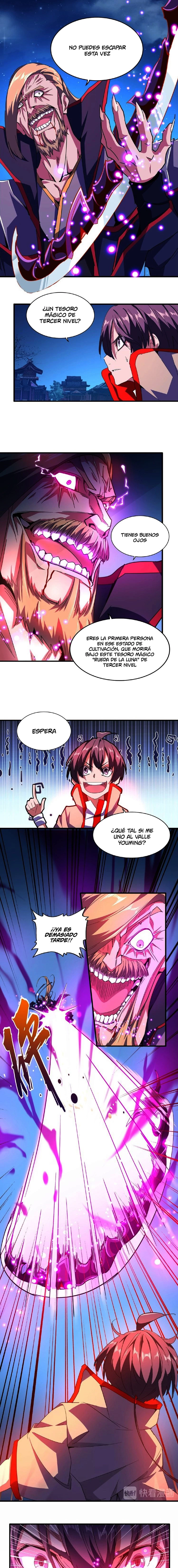 Emperador magico (magic emperor) Capítulo 27 - Page 4