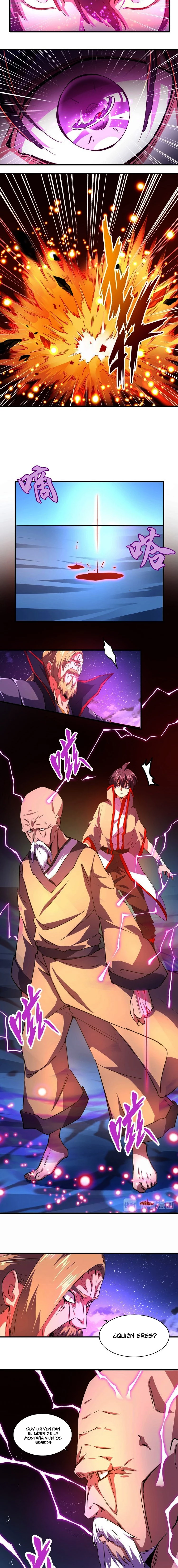 Emperador magico (magic emperor) Capítulo 27 - Page 5