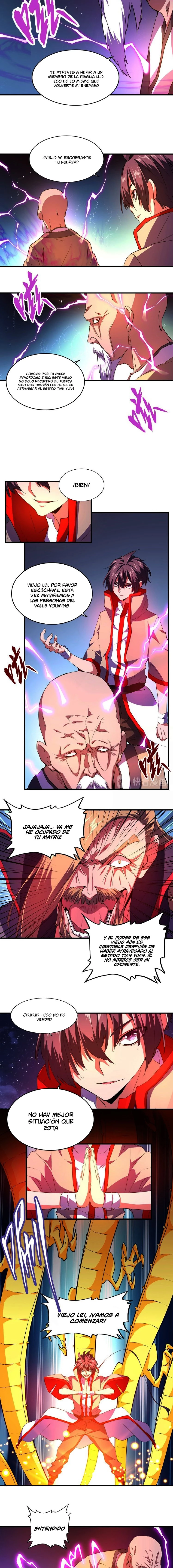 Emperador magico (magic emperor) Capítulo 27 - Page 6