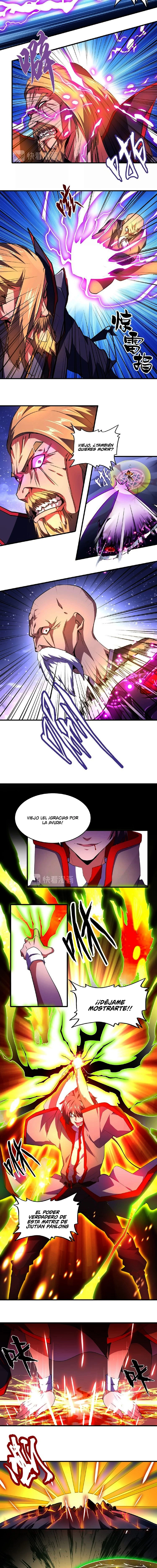 Emperador magico (magic emperor) Capítulo 27 - Page 8