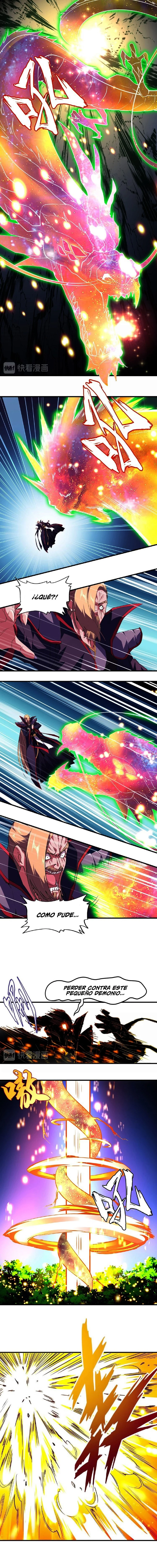 Emperador magico (magic emperor) Capítulo 27 - Page 9