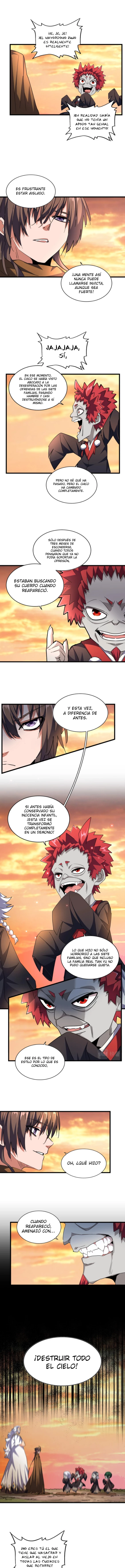 Emperador magico (magic emperor) Capítulo 270 - Page 6