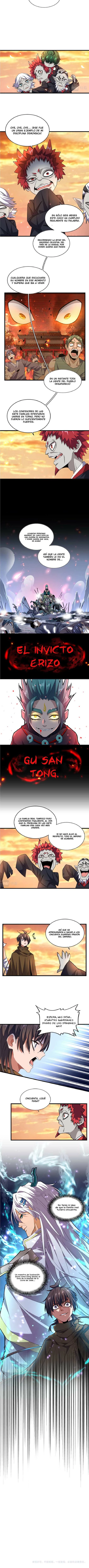 Emperador magico (magic emperor) Capítulo 270 - Page 9