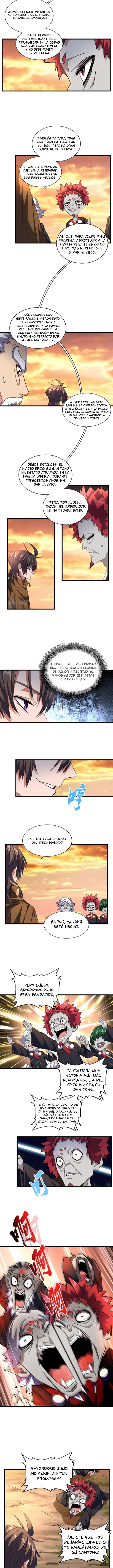 Emperador magico (magic emperor) Capítulo 271 - Page 7