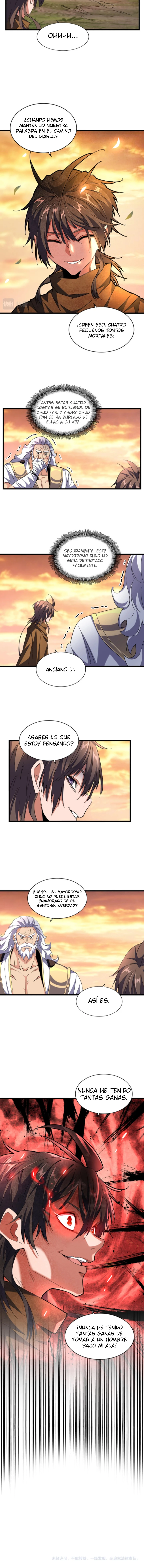 Emperador magico (magic emperor) Capítulo 271 - Page 8
