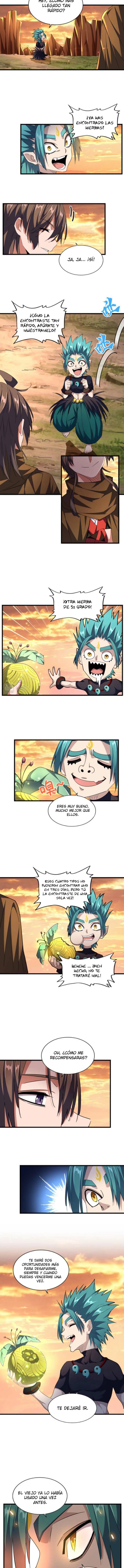 Emperador magico (magic emperor) Capítulo 272 - Page 3