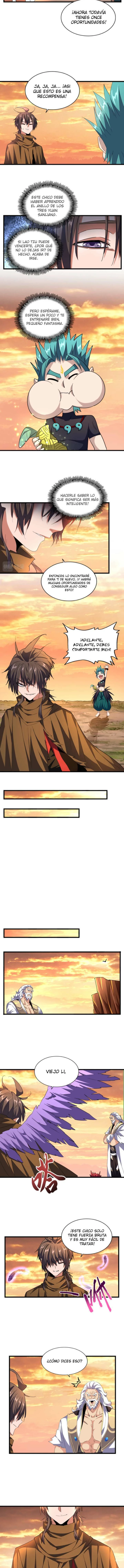 Emperador magico (magic emperor) Capítulo 272 - Page 4