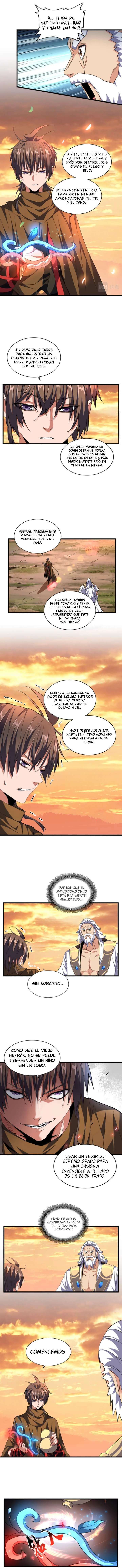 Emperador magico (magic emperor) Capítulo 273 - Page 4