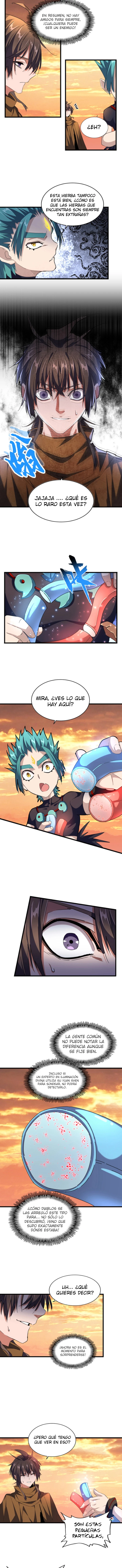 Emperador magico (magic emperor) Capítulo 273 - Page 7