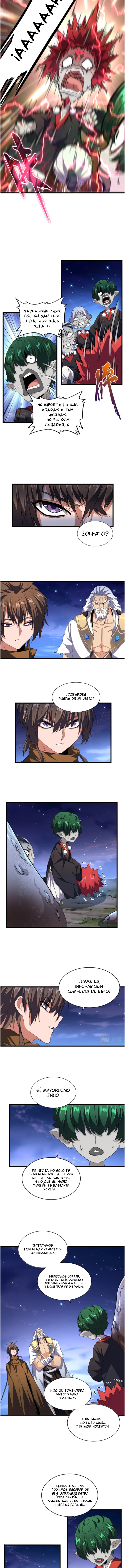 Emperador magico (magic emperor) Capítulo 274 - Page 3