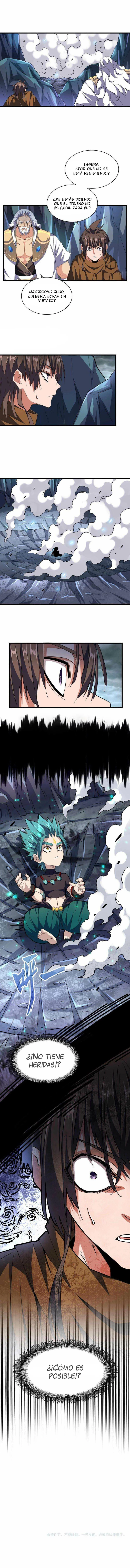 Emperador magico (magic emperor) Capítulo 275 - Page 10