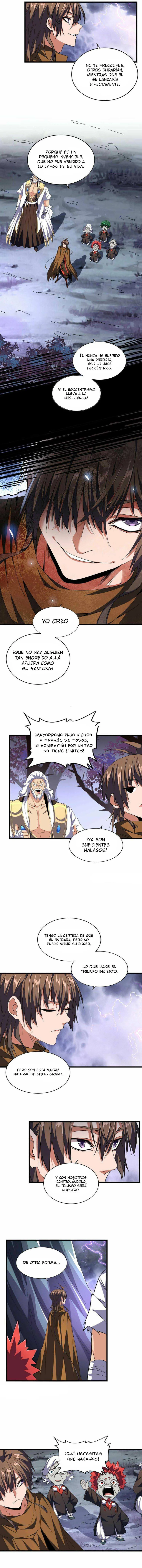 Emperador magico (magic emperor) Capítulo 275 - Page 4