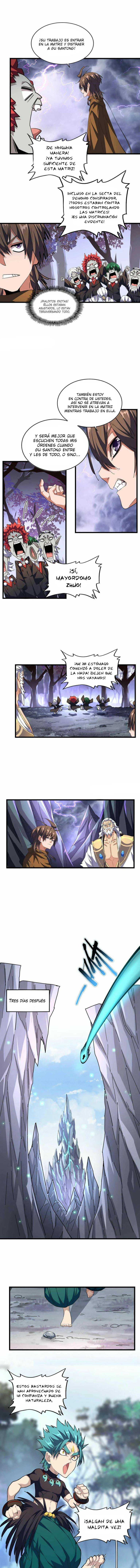 Emperador magico (magic emperor) Capítulo 275 - Page 5