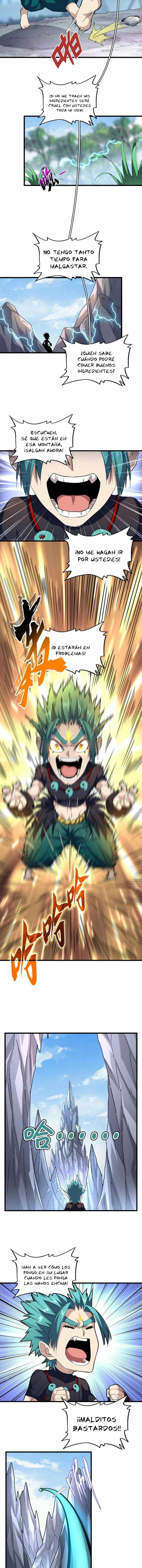 Emperador magico (magic emperor) Capítulo 275 - Page 6