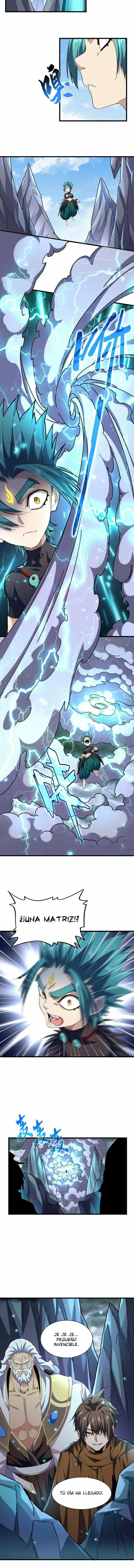 Emperador magico (magic emperor) Capítulo 275 - Page 7