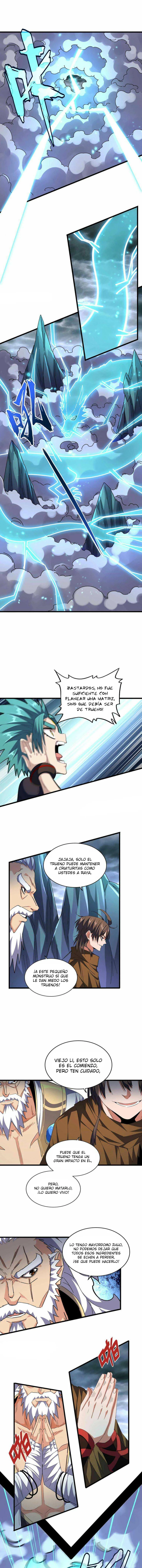 Emperador magico (magic emperor) Capítulo 275 - Page 8
