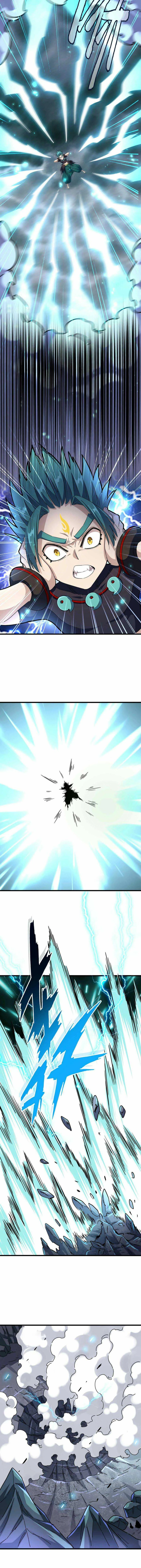 Emperador magico (magic emperor) Capítulo 275 - Page 9