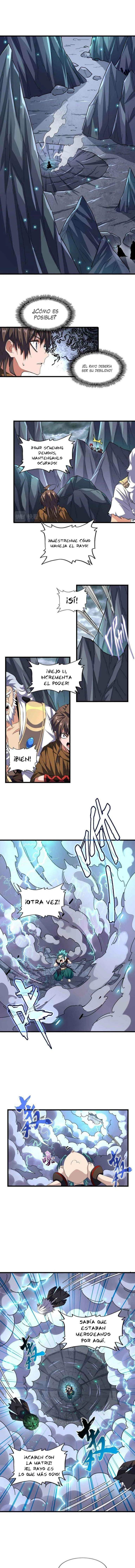 Emperador magico (magic emperor) Capítulo 276 - Page 2