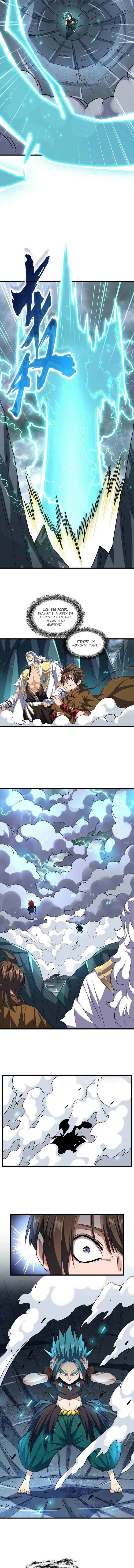 Emperador magico (magic emperor) Capítulo 276 - Page 4