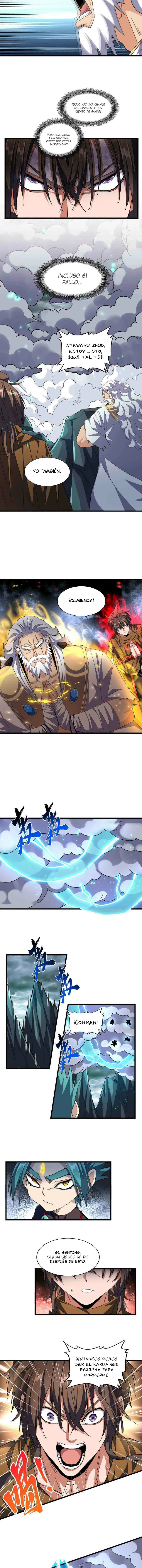 Emperador magico (magic emperor) Capítulo 276 - Page 6