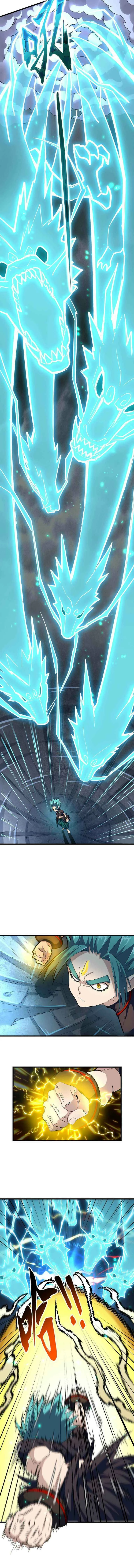 Emperador magico (magic emperor) Capítulo 276 - Page 7