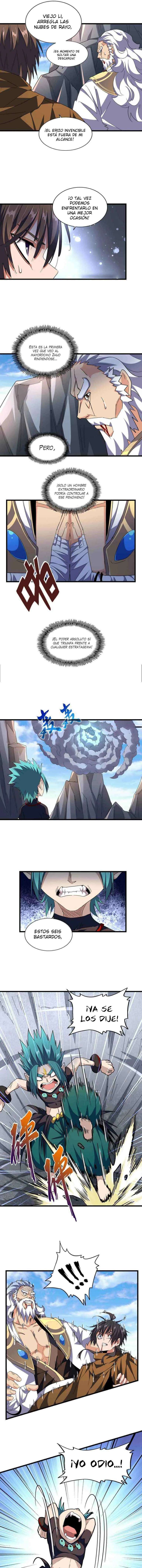 Emperador magico (magic emperor) Capítulo 276 - Page 9