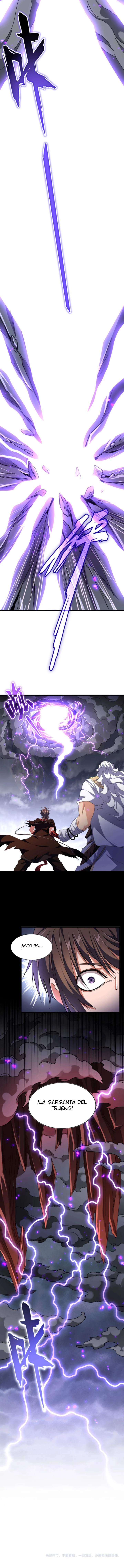 Emperador magico (magic emperor) Capítulo 278 - Page 6