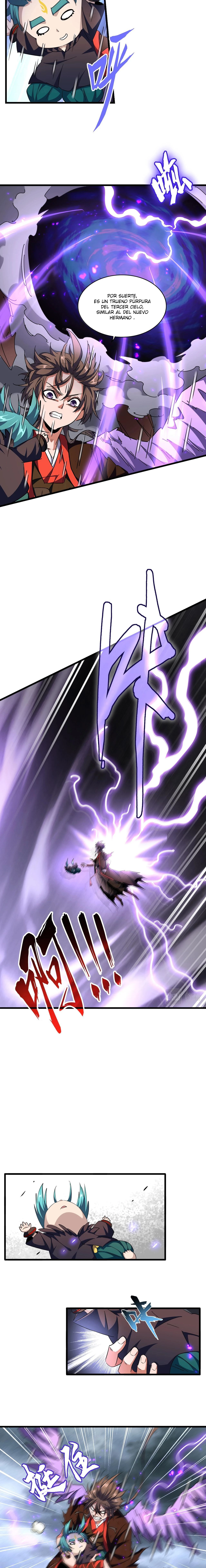 Emperador magico (magic emperor) Capítulo 279 - Page 12