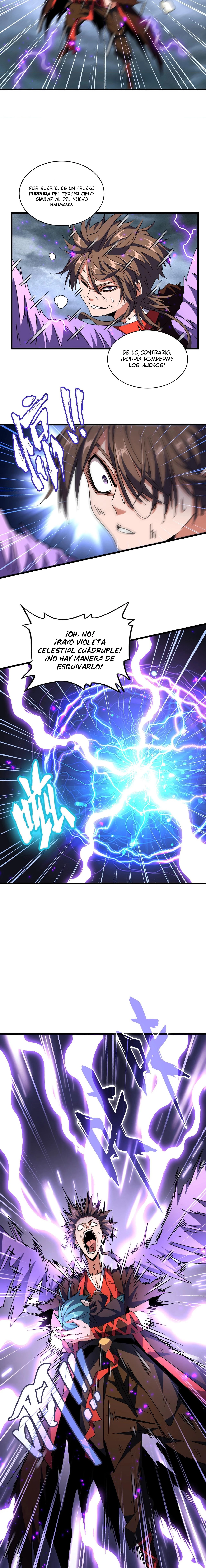 Emperador magico (magic emperor) Capítulo 279 - Page 13