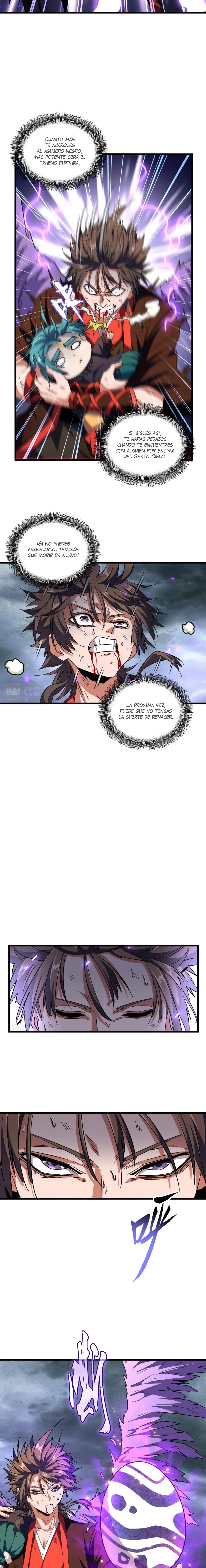 Emperador magico (magic emperor) Capítulo 279 - Page 14