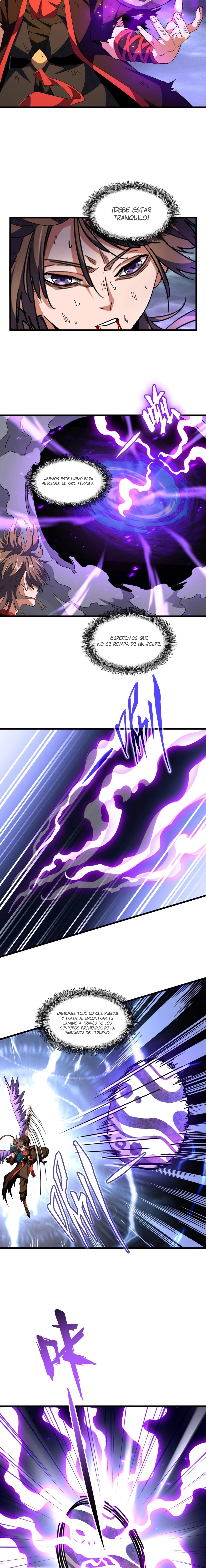 Emperador magico (magic emperor) Capítulo 279 - Page 15