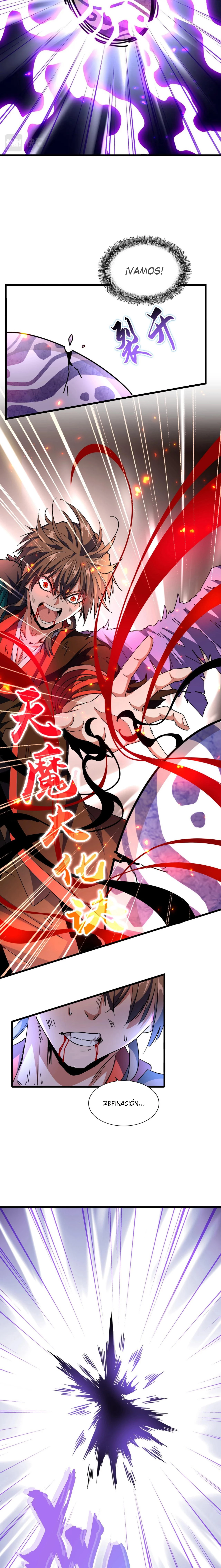 Emperador magico (magic emperor) Capítulo 279 - Page 16
