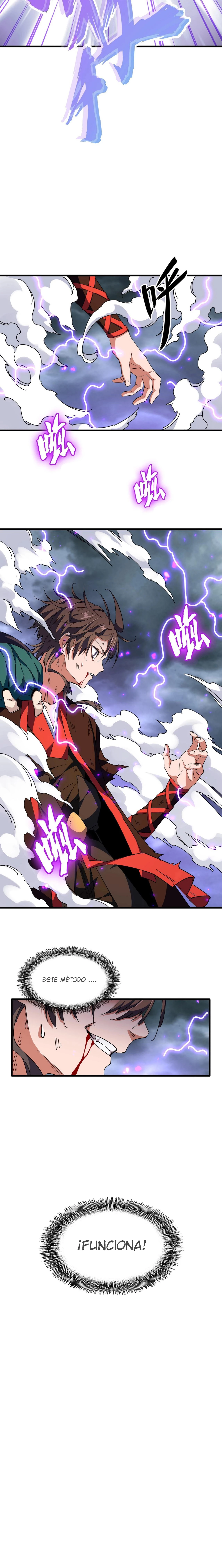 Emperador magico (magic emperor) Capítulo 279 - Page 17
