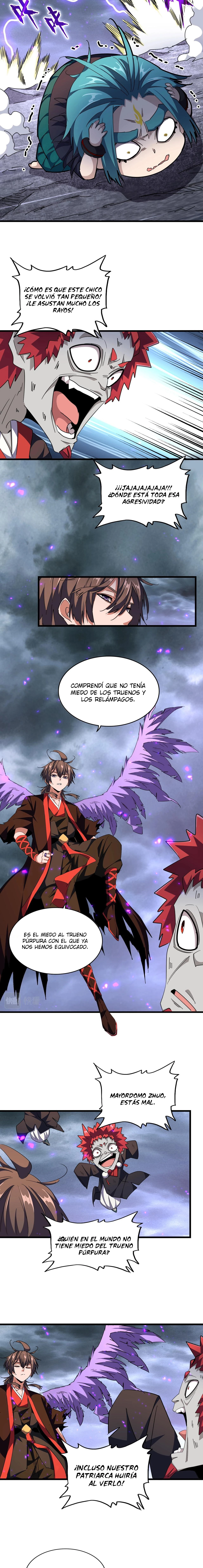 Emperador magico (magic emperor) Capítulo 279 - Page 5