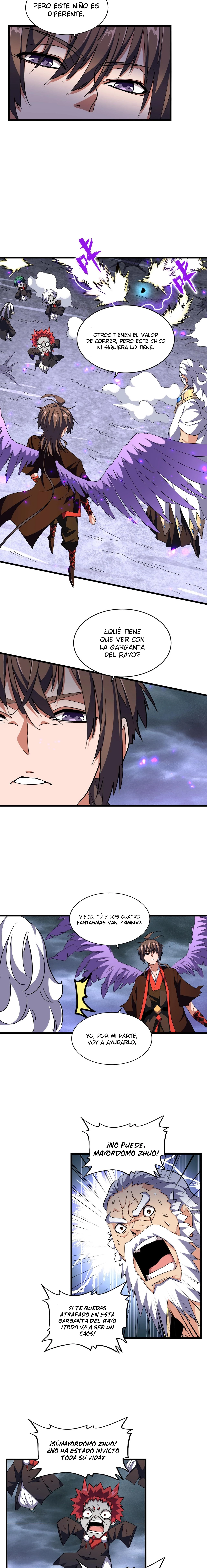 Emperador magico (magic emperor) Capítulo 279 - Page 6