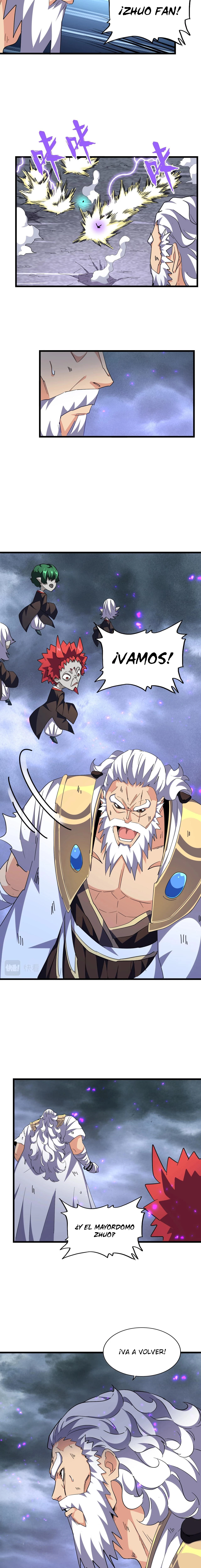 Emperador magico (magic emperor) Capítulo 279 - Page 8