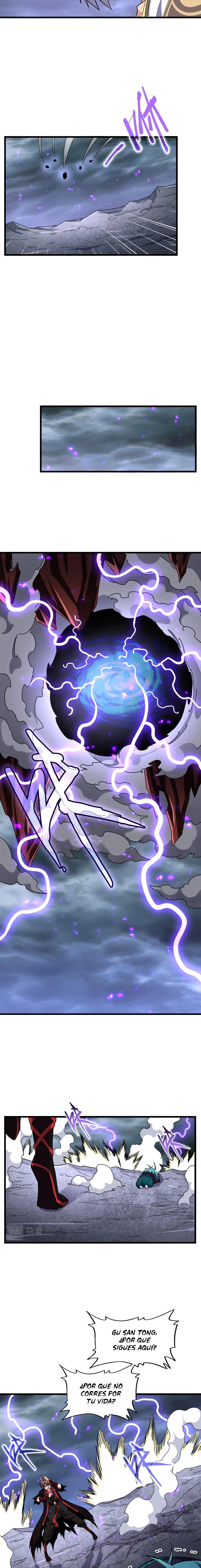 Emperador magico (magic emperor) Capítulo 279 - Page 9