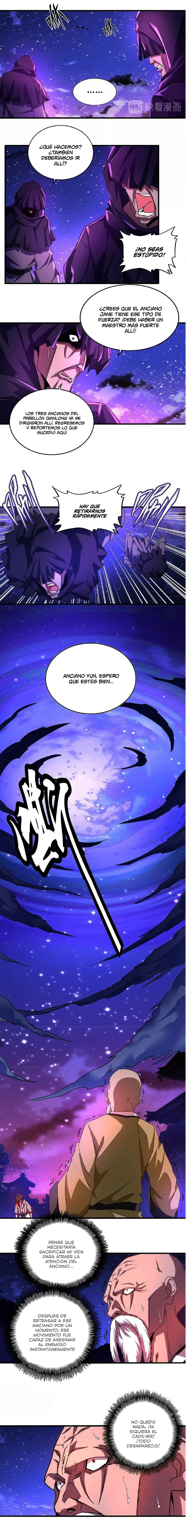 Emperador magico (magic emperor) Capítulo 28 - Page 2