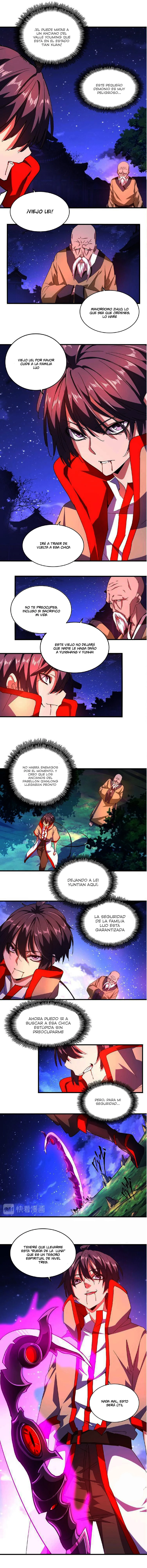 Emperador magico (magic emperor) Capítulo 28 - Page 3