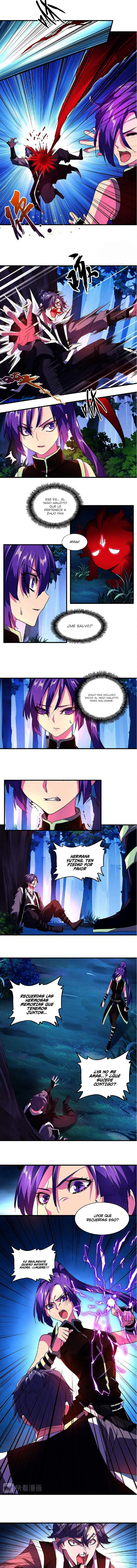 Emperador magico (magic emperor) Capítulo 28 - Page 6