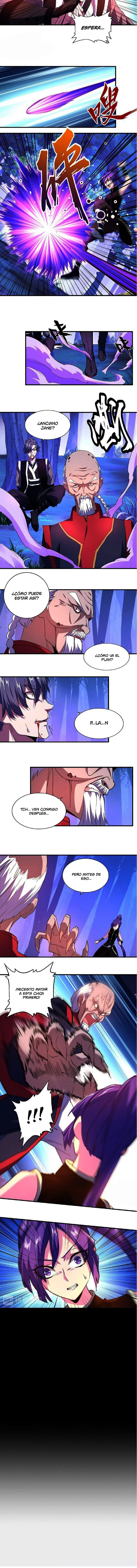 Emperador magico (magic emperor) Capítulo 28 - Page 7